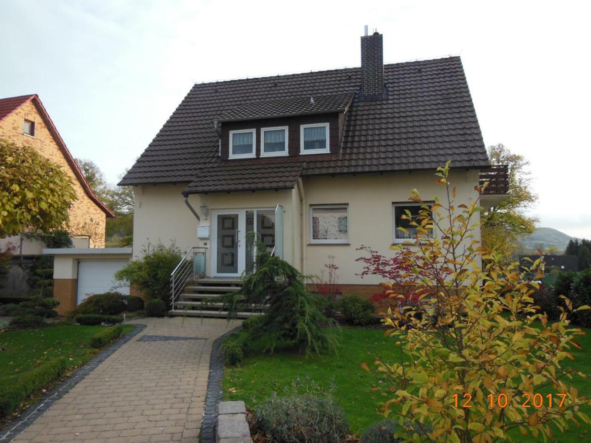 Ferienwohnung E.F. Schaper Штадтольдендорф Экстерьер фото