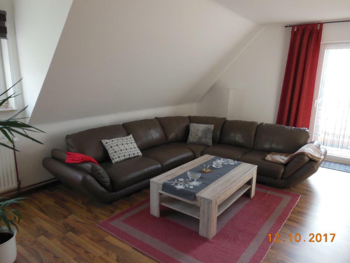 Ferienwohnung E.F. Schaper Штадтольдендорф Экстерьер фото