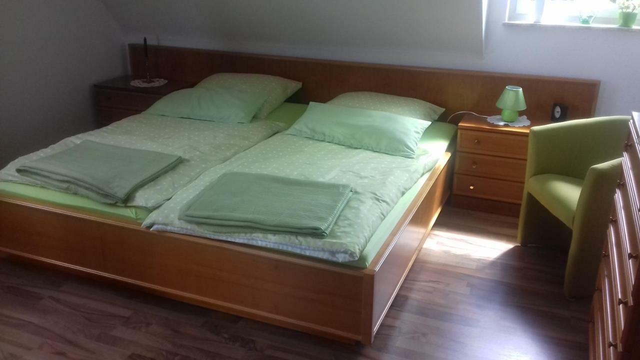 Ferienwohnung E.F. Schaper Штадтольдендорф Экстерьер фото