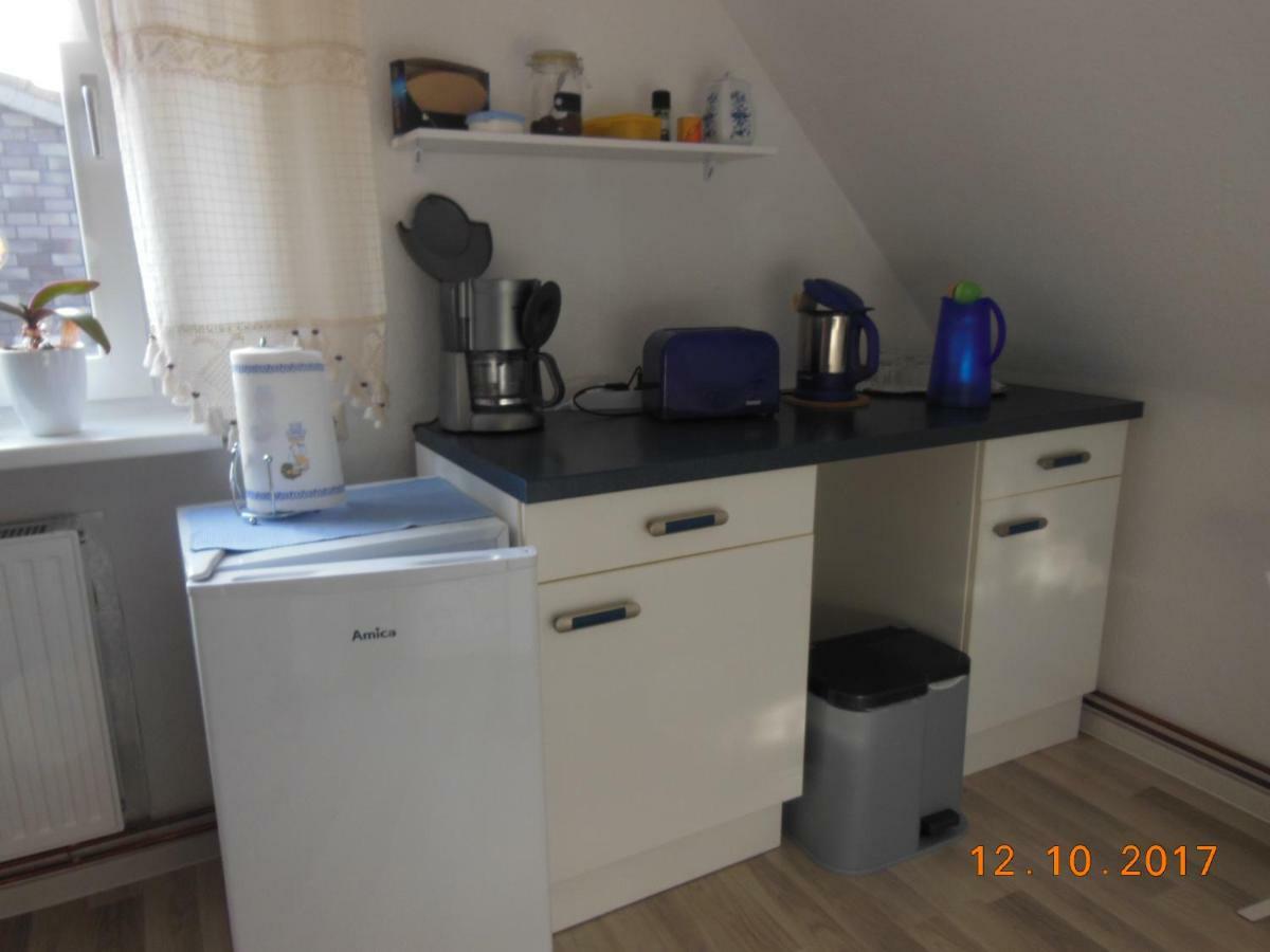 Ferienwohnung E.F. Schaper Штадтольдендорф Экстерьер фото